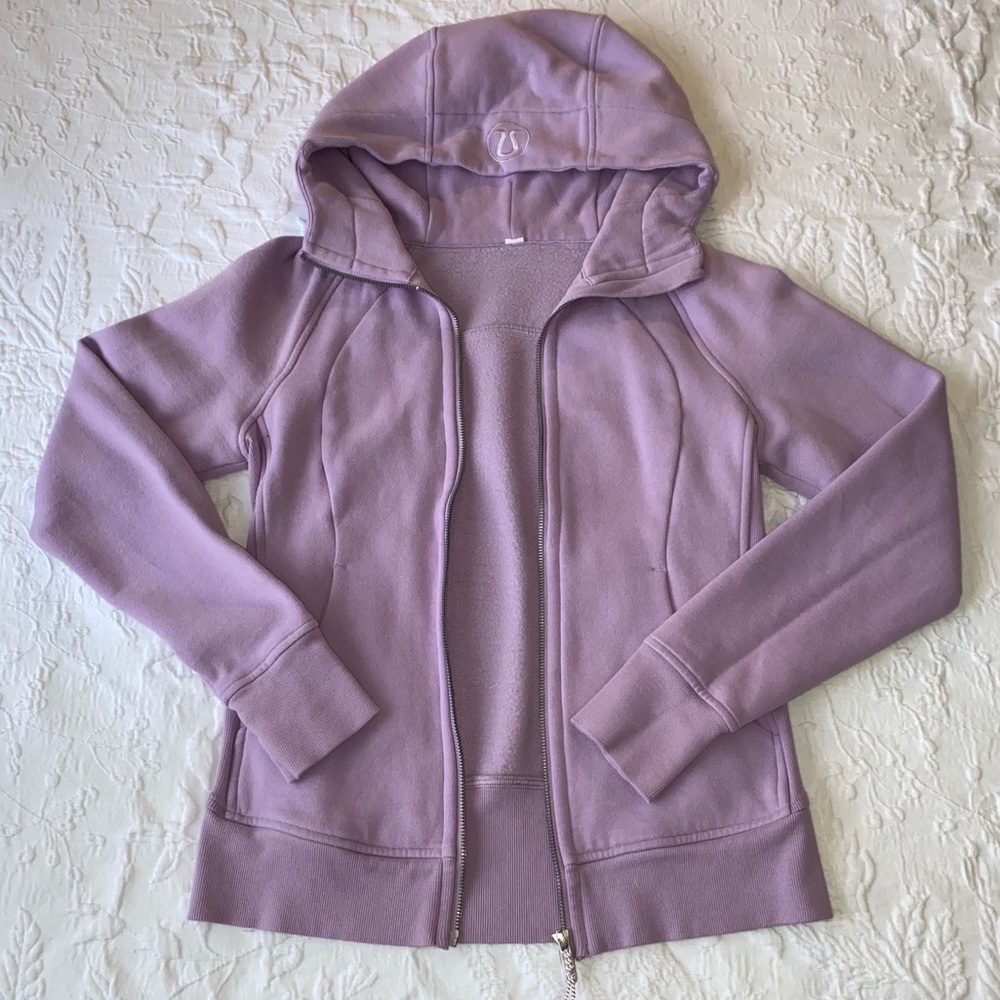 Lululemon Scuba Hoodie